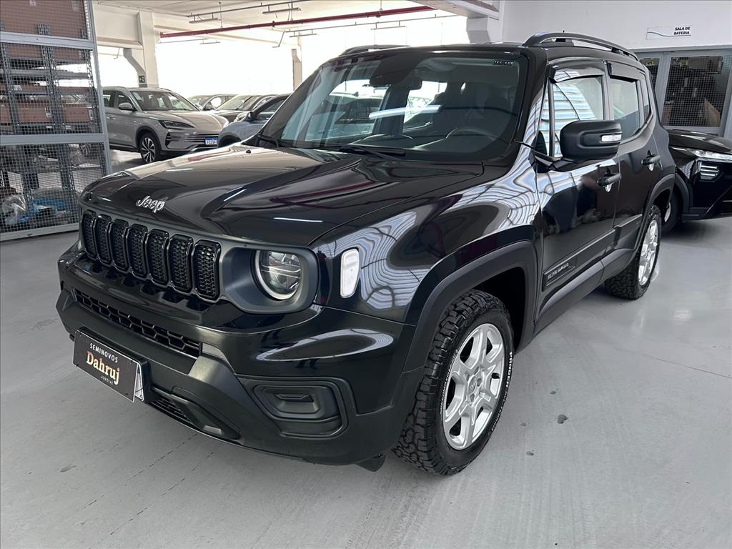 RENEGADE 1.3 T270 TURBO FLEX SPORT AT68