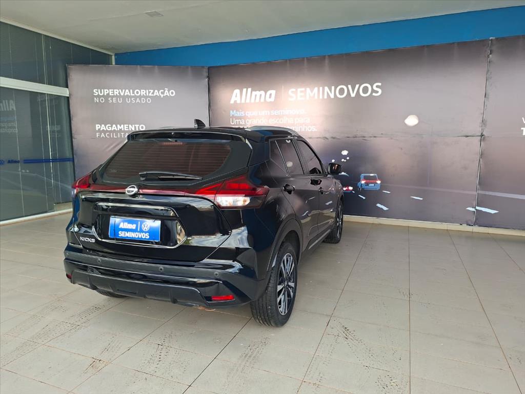 KICKS 1.6 16V FLEXSTART EXCLUSIVE XTRONIC4