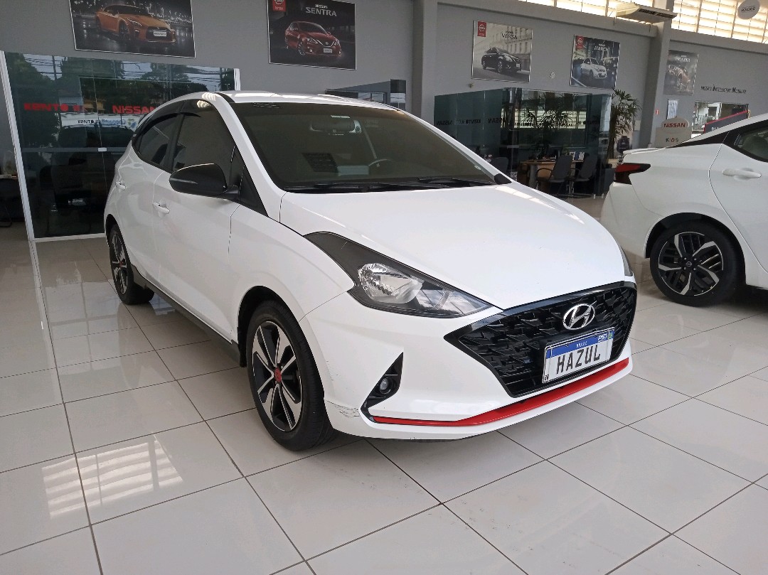 HB20 1.0 TGDI FLEX SPORT AUTOMÁTICO1