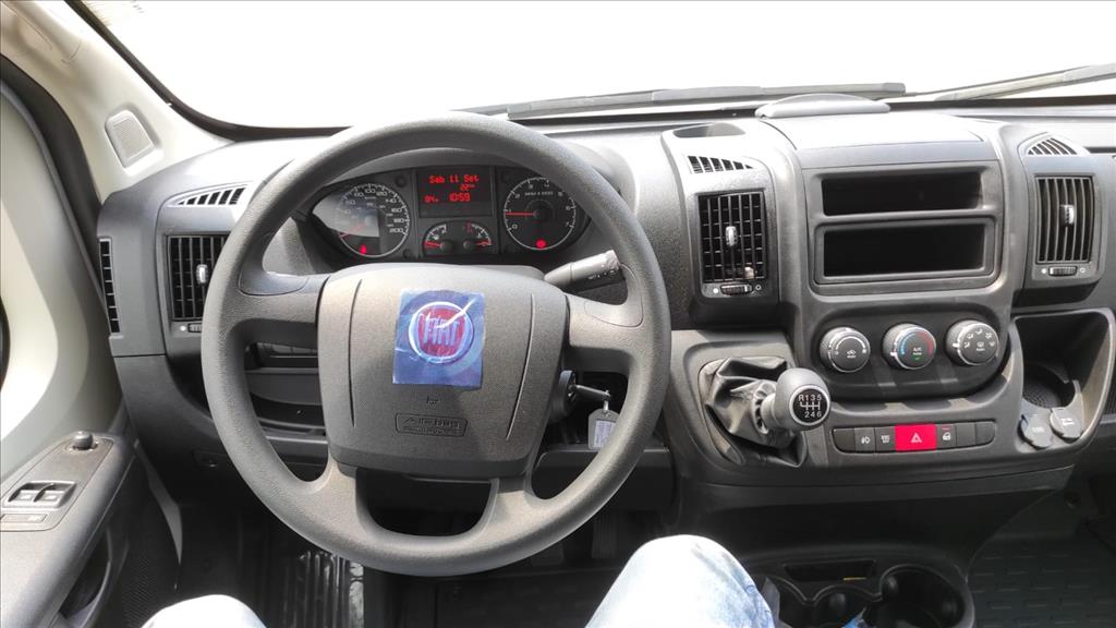 DUCATO 2.3 MULTIJET DIESEL CARGO CURTO MANUAL DUCATO 2.3 MULTIJET DIESEL CARGO CURTO MANUAL