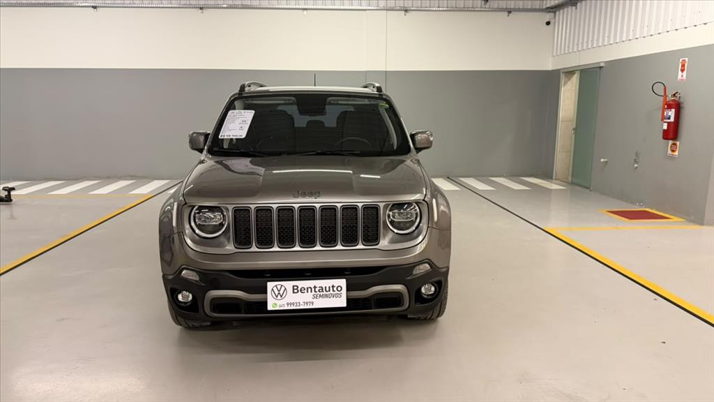 RENEGADE 1.8 16V FLEX LIMITED 4P AUTOMÁTICO2