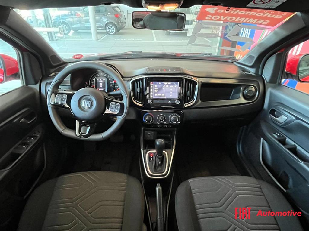 STRADA 1.3 FIREFLY FLEX VOLCANO CD CVT11