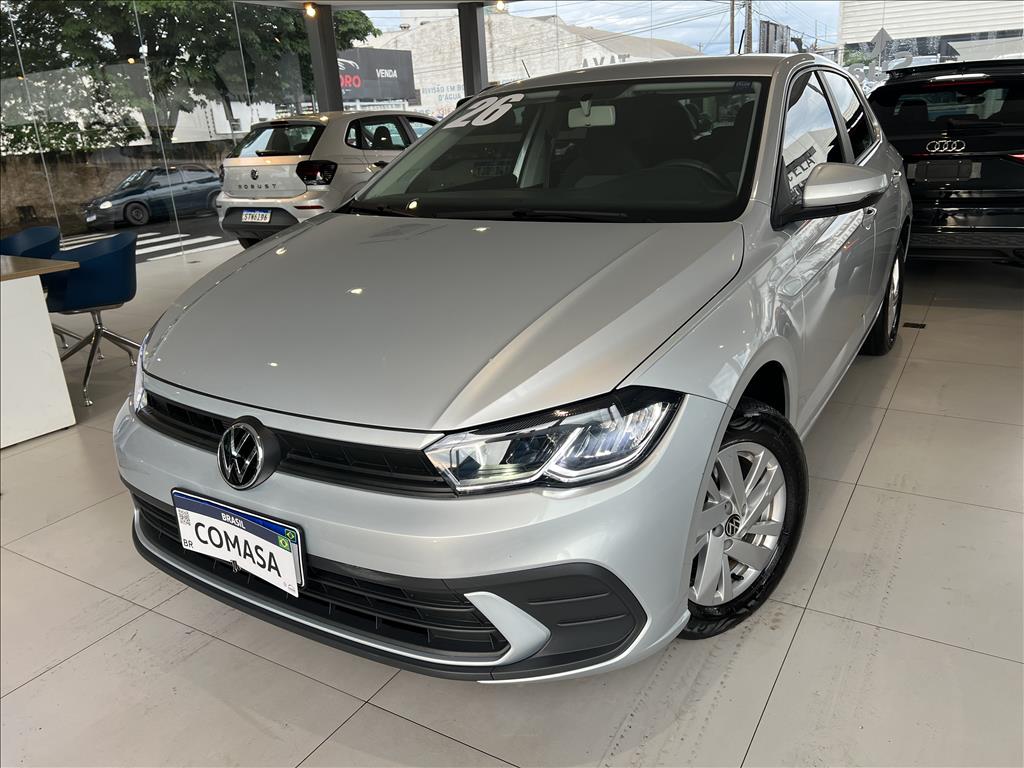 POLO 1.0 170 TSI SENSE AUTOMÁTICO