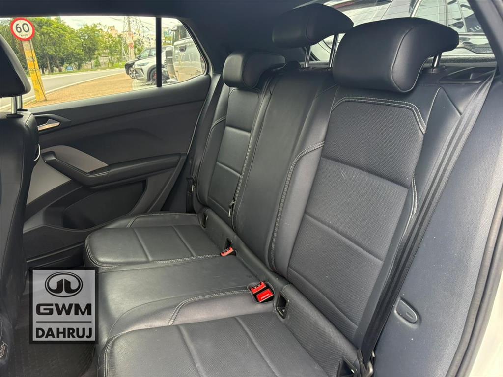 T-CROSS 1.4 250 TSI TOTAL FLEX HIGHLINE AUTOMÁTICO12