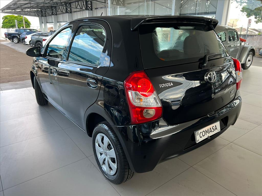 ETIOS 1.3 X 16V FLEX 4P MANUAL7