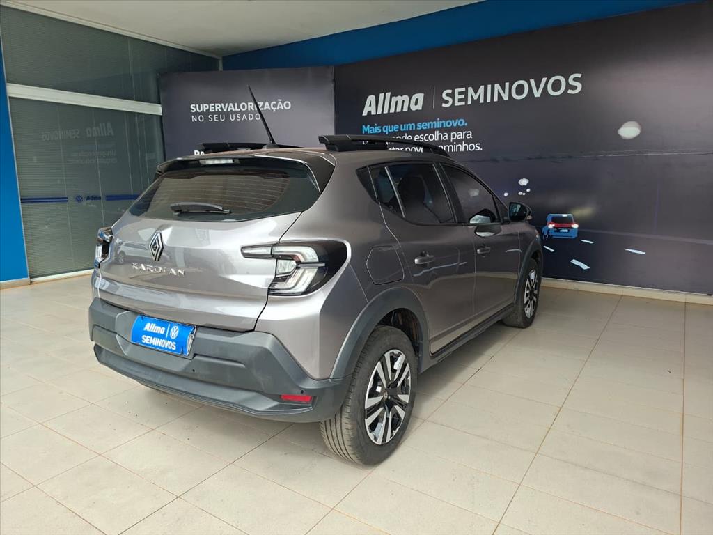 KARDIAN 1.0 TCE FLEX EVOLUTION EDC6