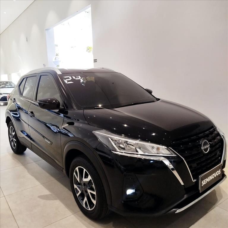 KICKS 1.6 16V FLEXSTART SENSE XTRONIC