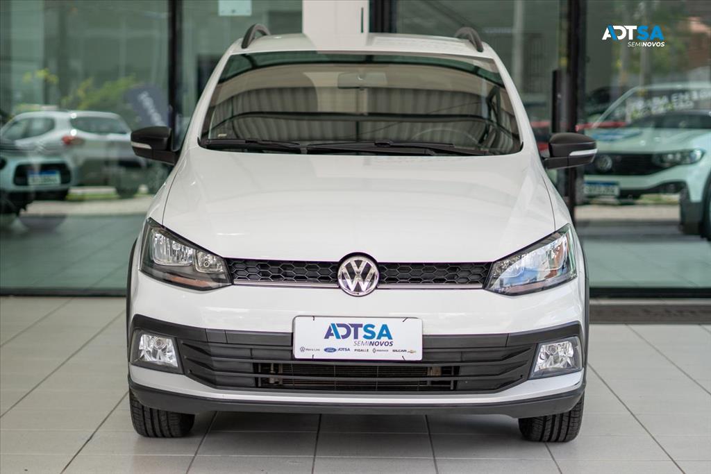 VOLKSWAGEN FOX 1.6 MSI TOTAL FLEX XTREME 4P MANUAL