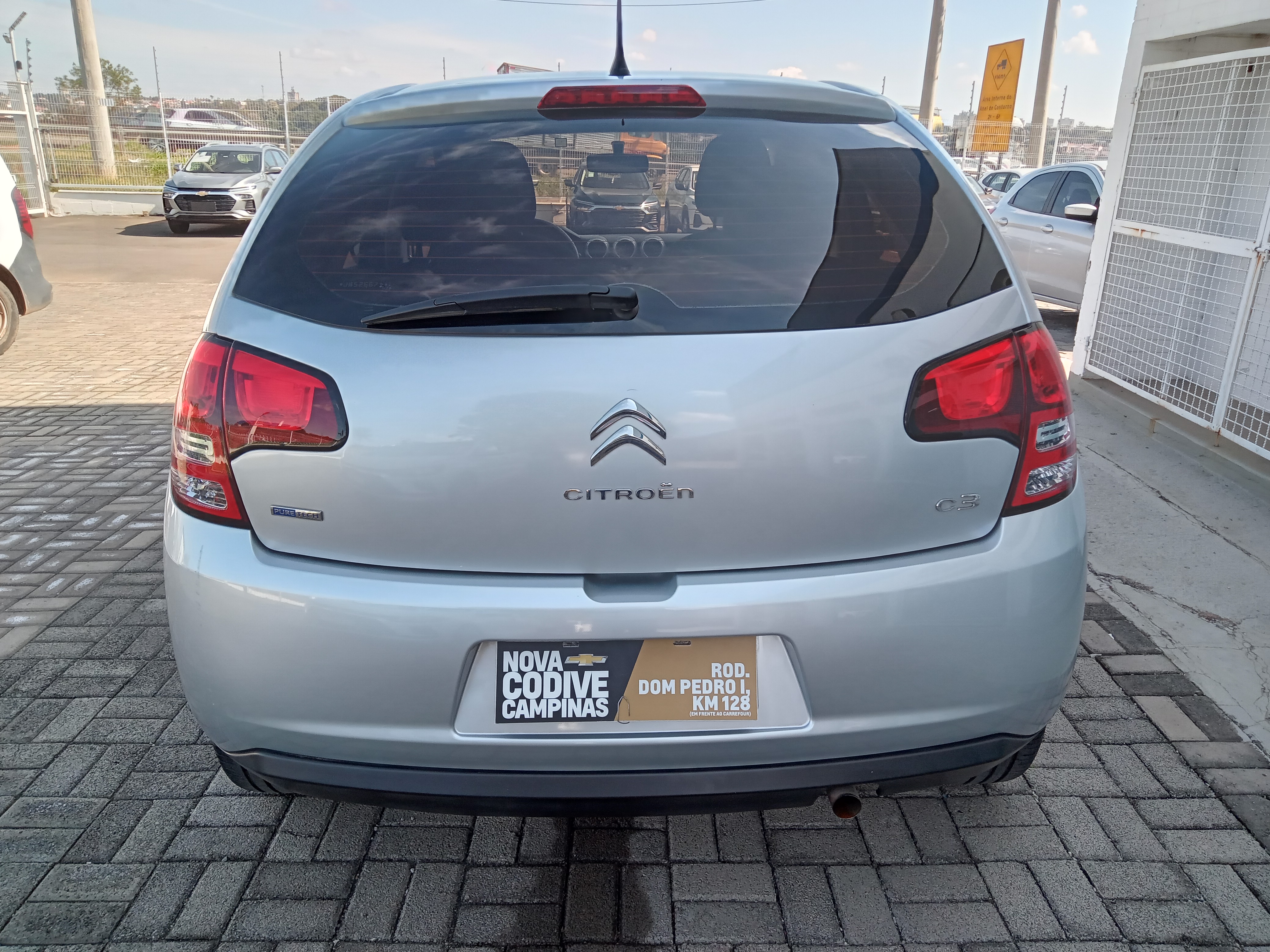 C3 1.2 PURE TECH FLEX TENDANCE MANUAL5