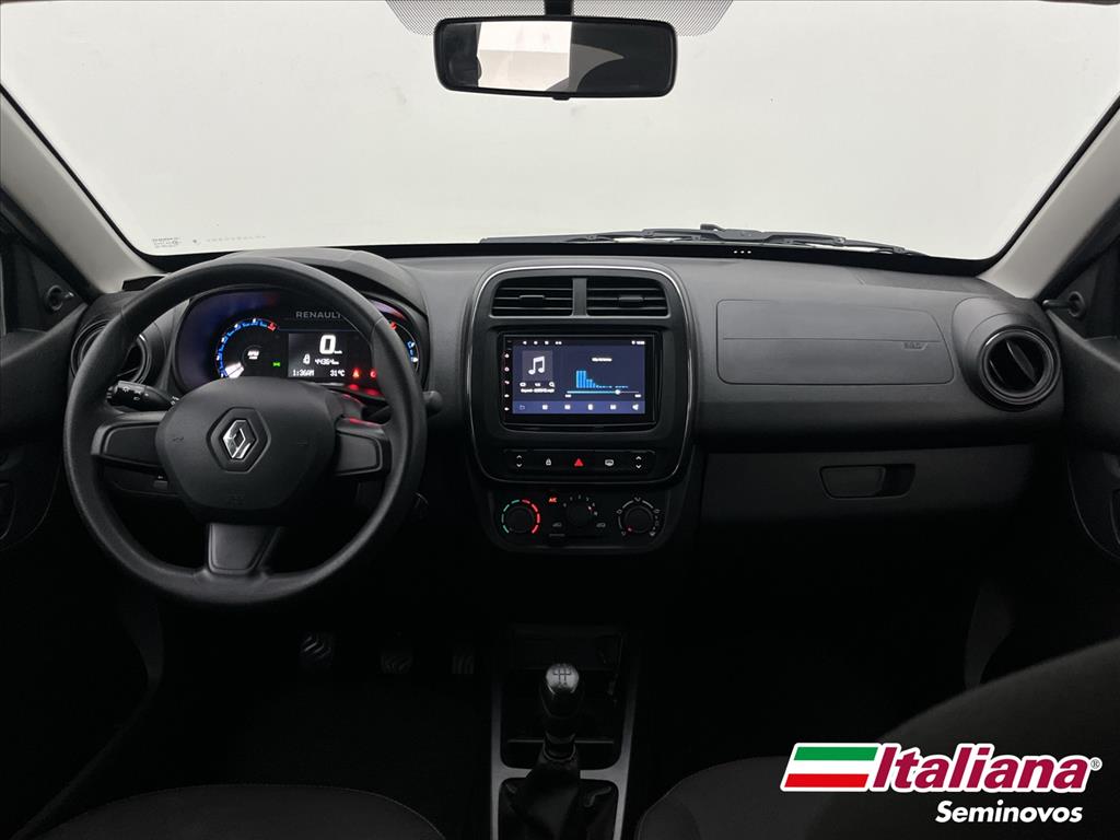 KWID 1.0 12V SCE FLEX ZEN MANUAL8