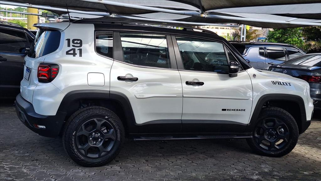 RENEGADE 1.3 T270 TURBO FLEX WILLYS 4X4 AT92