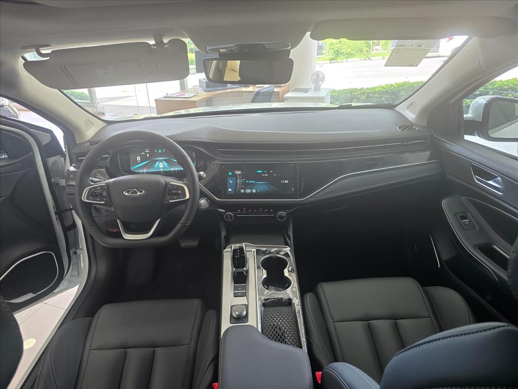 Caoa Chery-ARRIZO 6 PRO-1.5 TCI FLEX HYBRID MAX DRIVE CVT