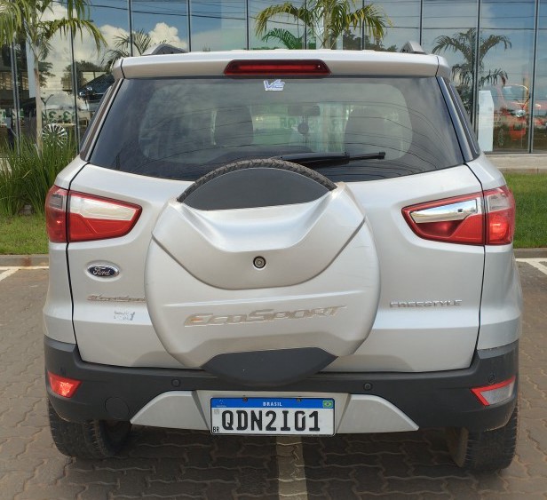 ECOSPORT 1.6 FREESTYLE 16V FLEX 4P MANUAL4