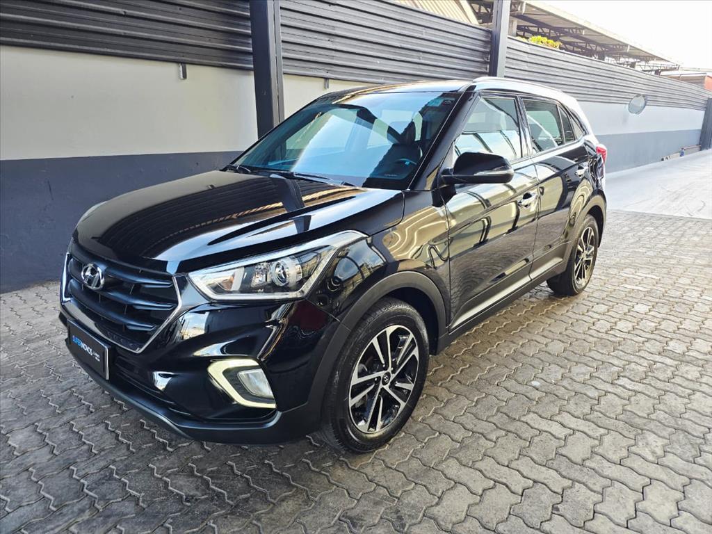 CRETA 2.0 16V FLEX PRESTIGE AUTOMÁTICO