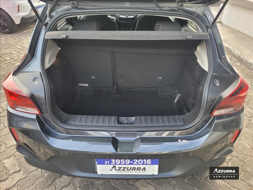 ONIX 1.0 TURBO FLEX RS AUTOMÁTICO8