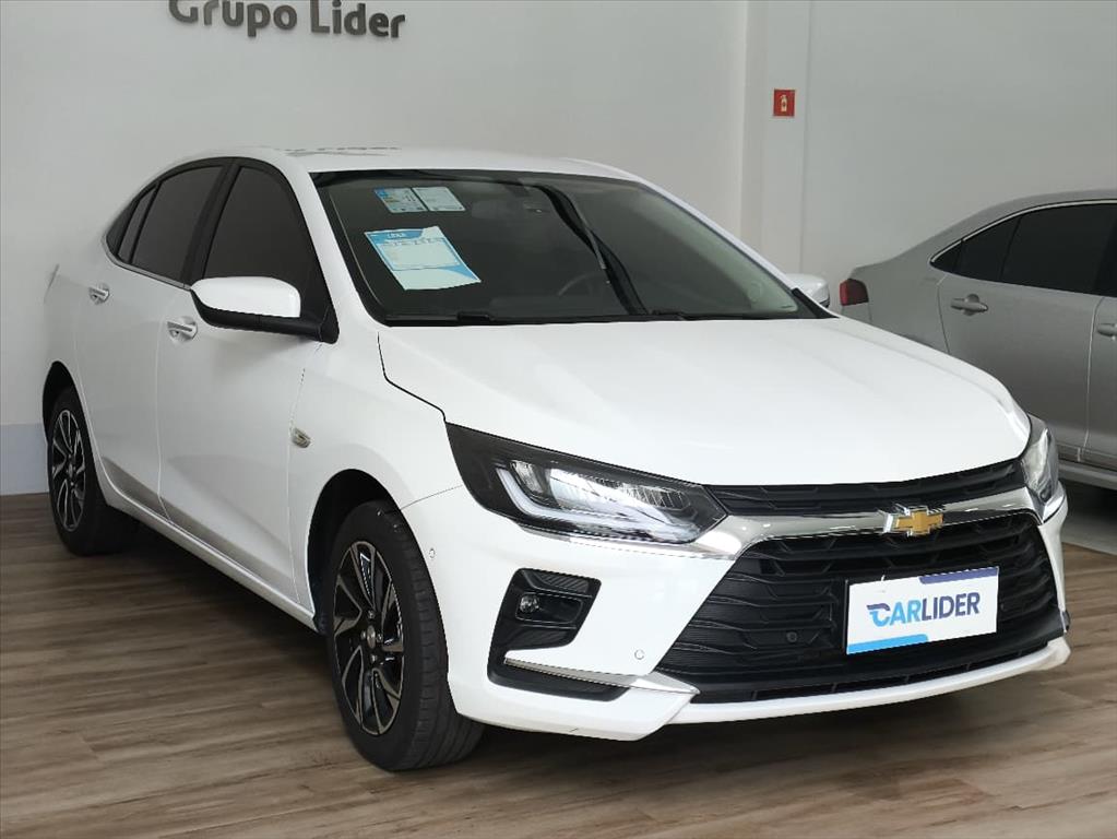 ONIX PLUS 1.0 TURBO FLEX PREMIER AUTOMÁTICO2
