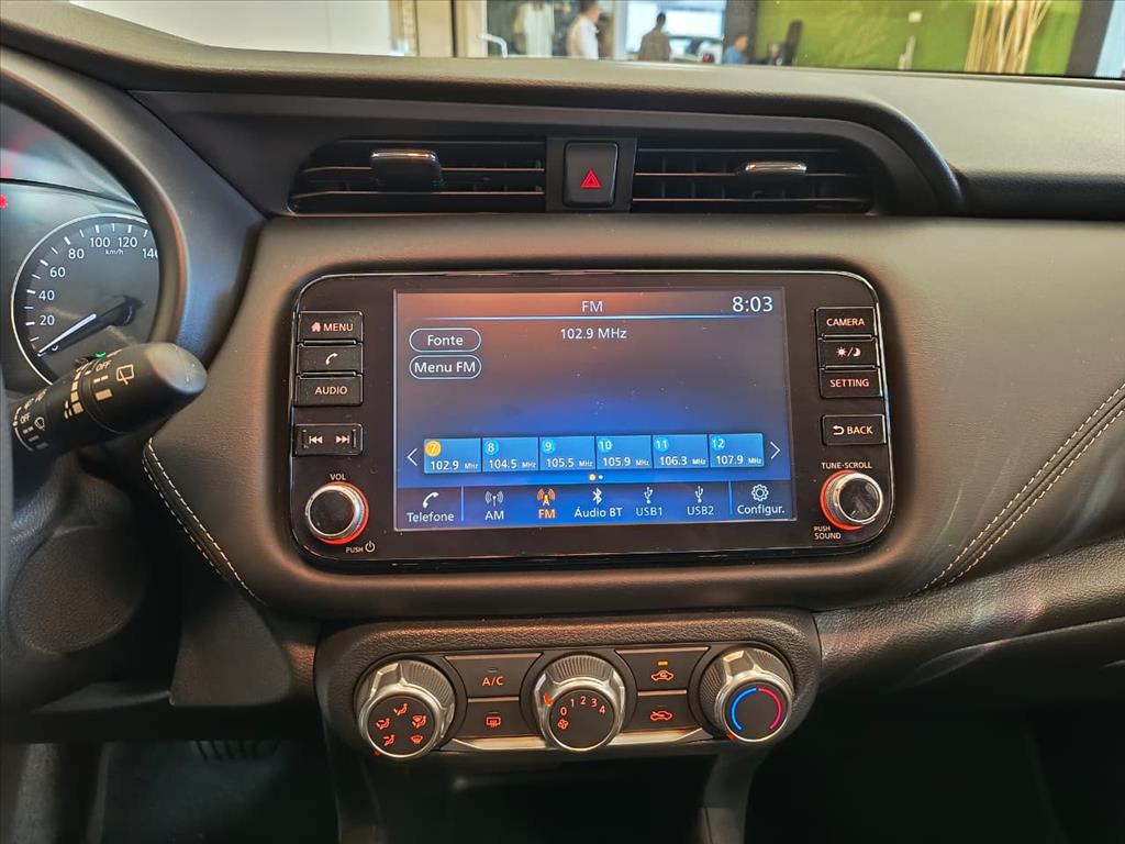 KICKS PLAY 1.6 16V FLEXSTART ADVANCE PLUS XTRONIC10