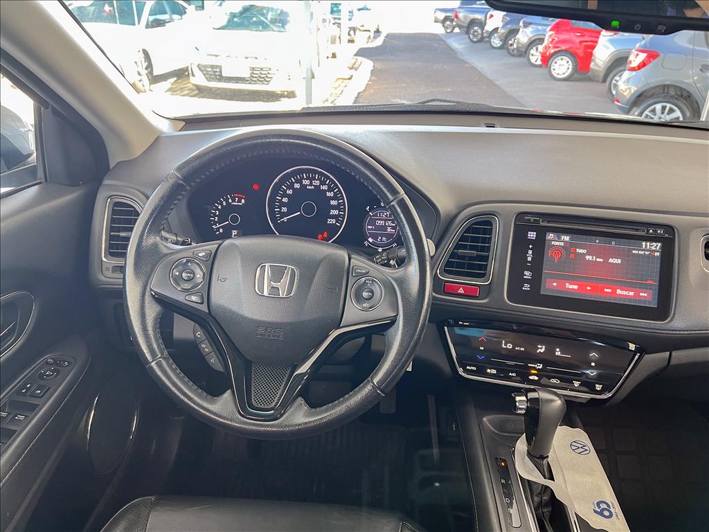 HR-V 1.8 16V FLEX TOURING 4P AUTOMÁTICO10