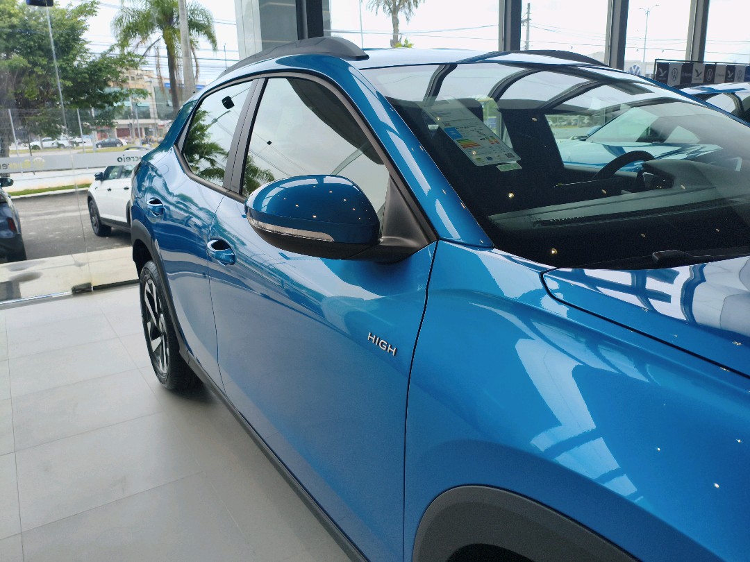 TERA 1.0 170 TSI HIGH AUTOMÁTICO3