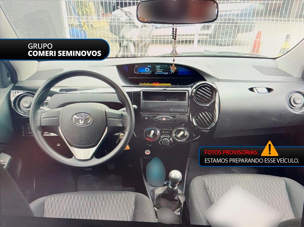 ETIOS 1.3 X 16V FLEX 4P MANUAL3 ETIOS 1.3 X 16V FLEX 4P MANUAL3