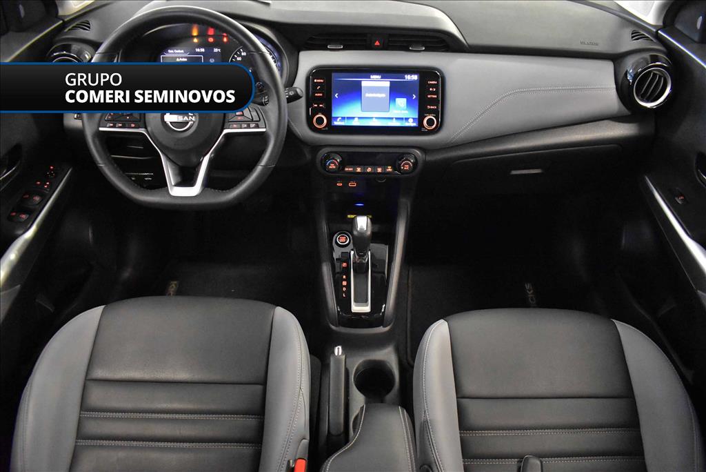 KICKS 1.6 16V FLEXSTART EXCLUSIVE XTRONIC
