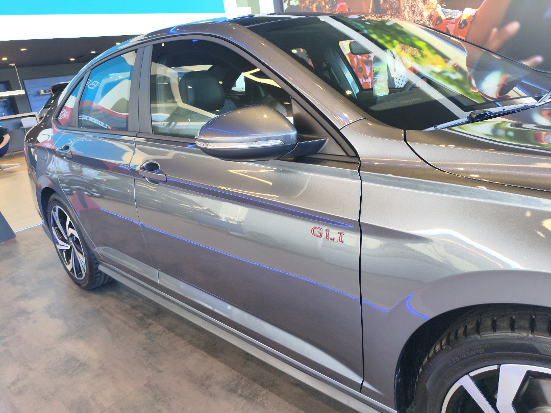 JETTA 2.0 350 TSI GASOLINA GLI DSG1