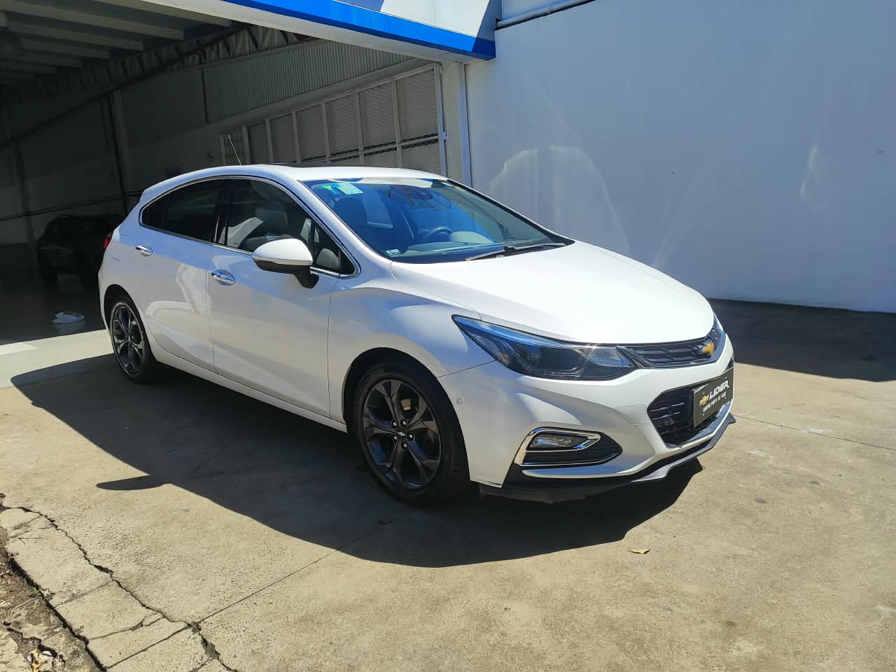 CRUZE 1.4 TURBO LTZ 16V FLEX 4P AUTOMÁTICO1