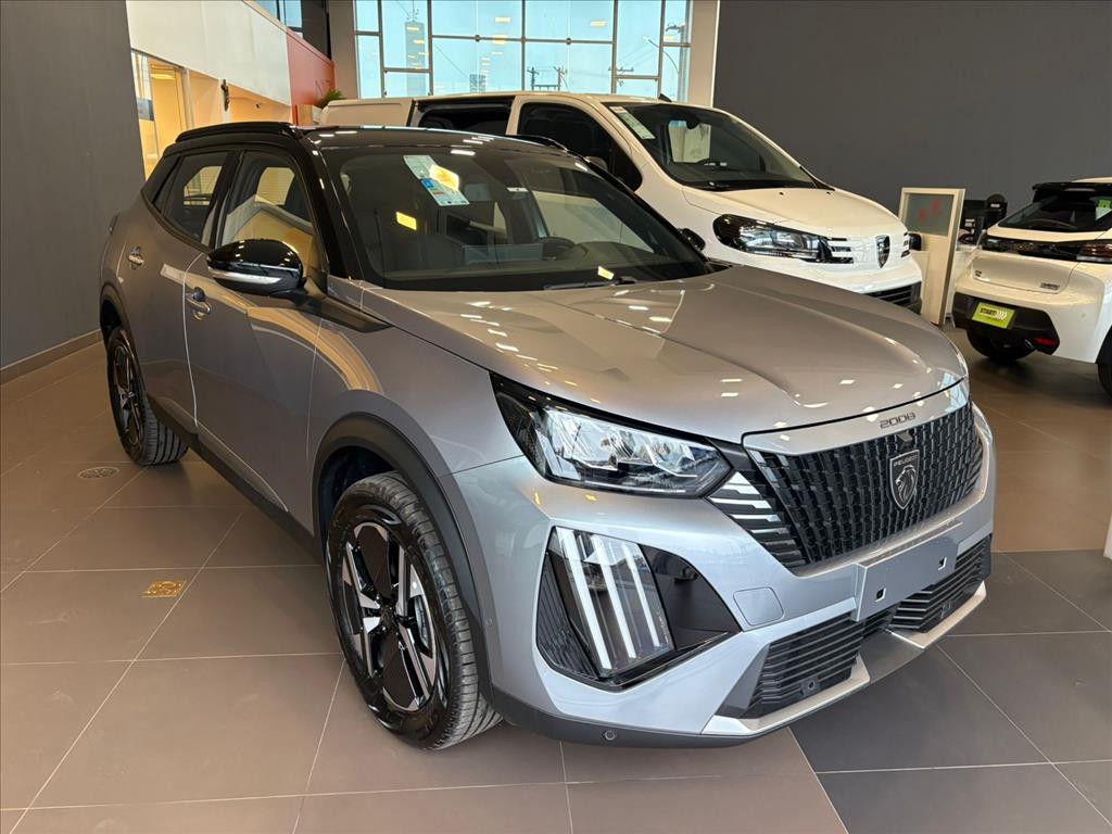 2008 1.0 TURBO 200 FLEX ALLURE CVT1