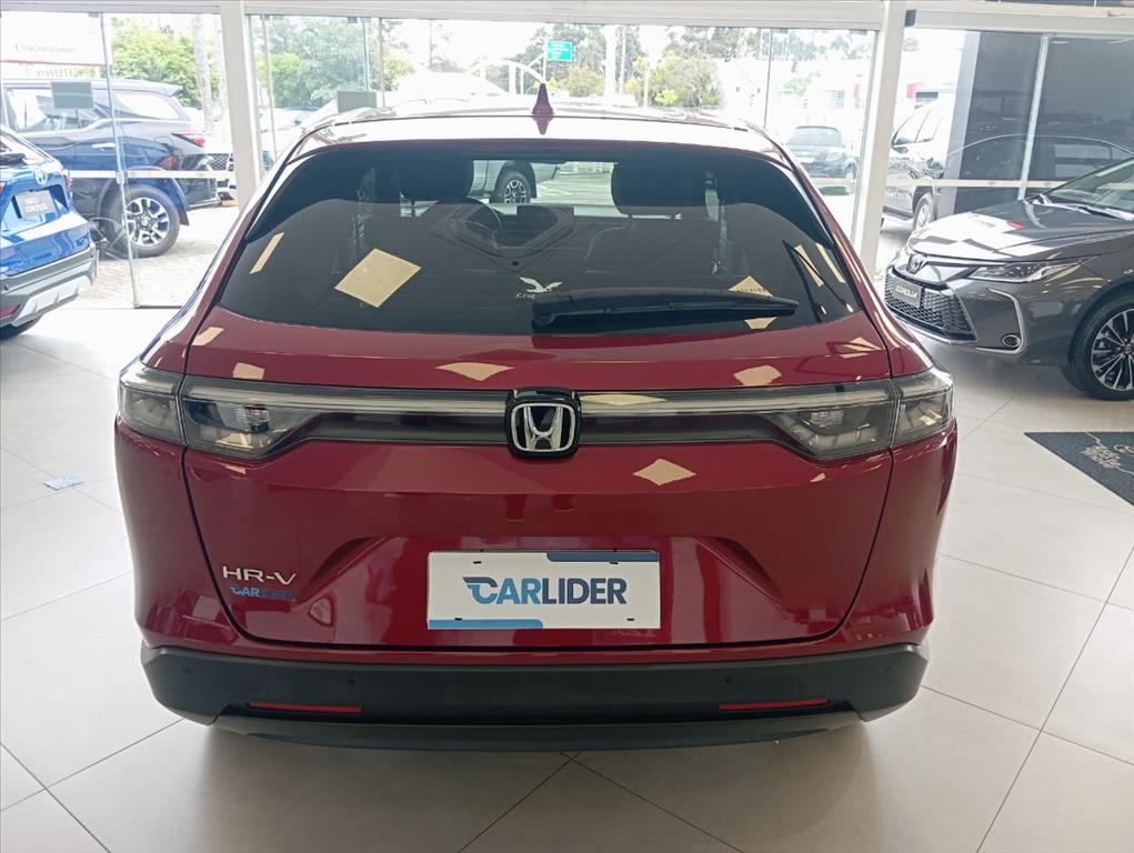 HR-V 1.5 DI I-VTEC FLEX EXL CVT7