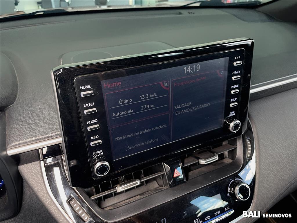 COROLLA CROSS 2.0 VVT-IE FLEX XRE DIRECT SHIFT13