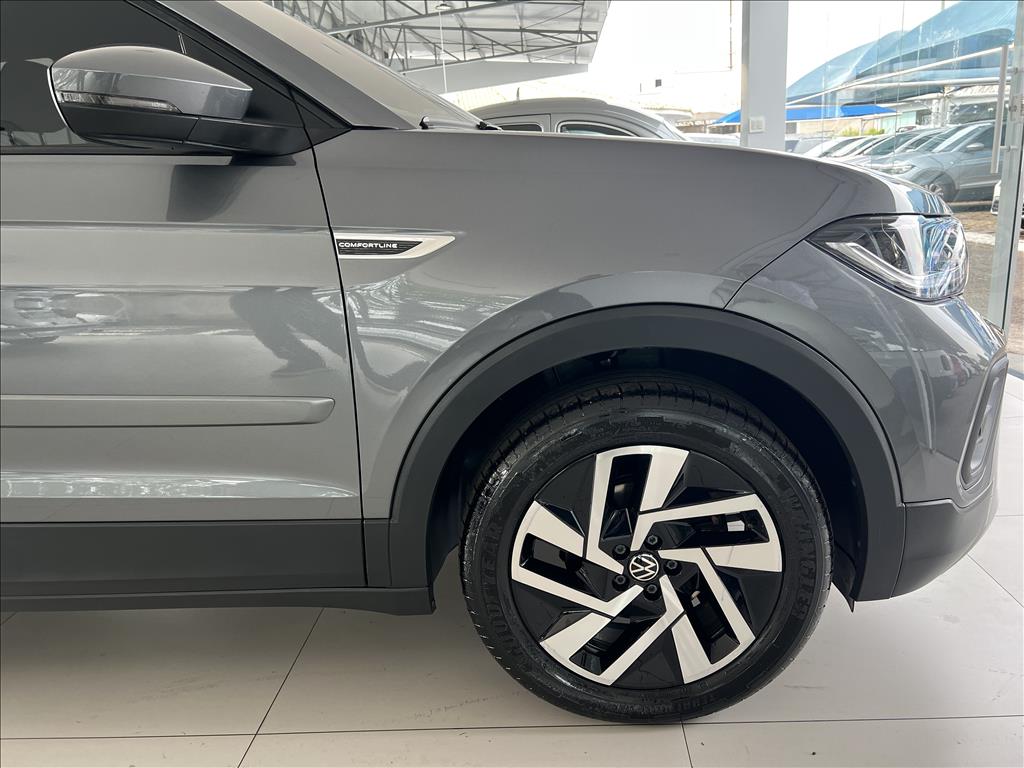 T-CROSS 1.0 200 TSI TOTAL FLEX COMFORTLINE AUTOMÁTICO4