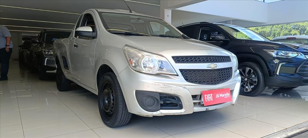 MONTANA 1.4 MPFI LS CS 8V FLEX 2P MANUAL