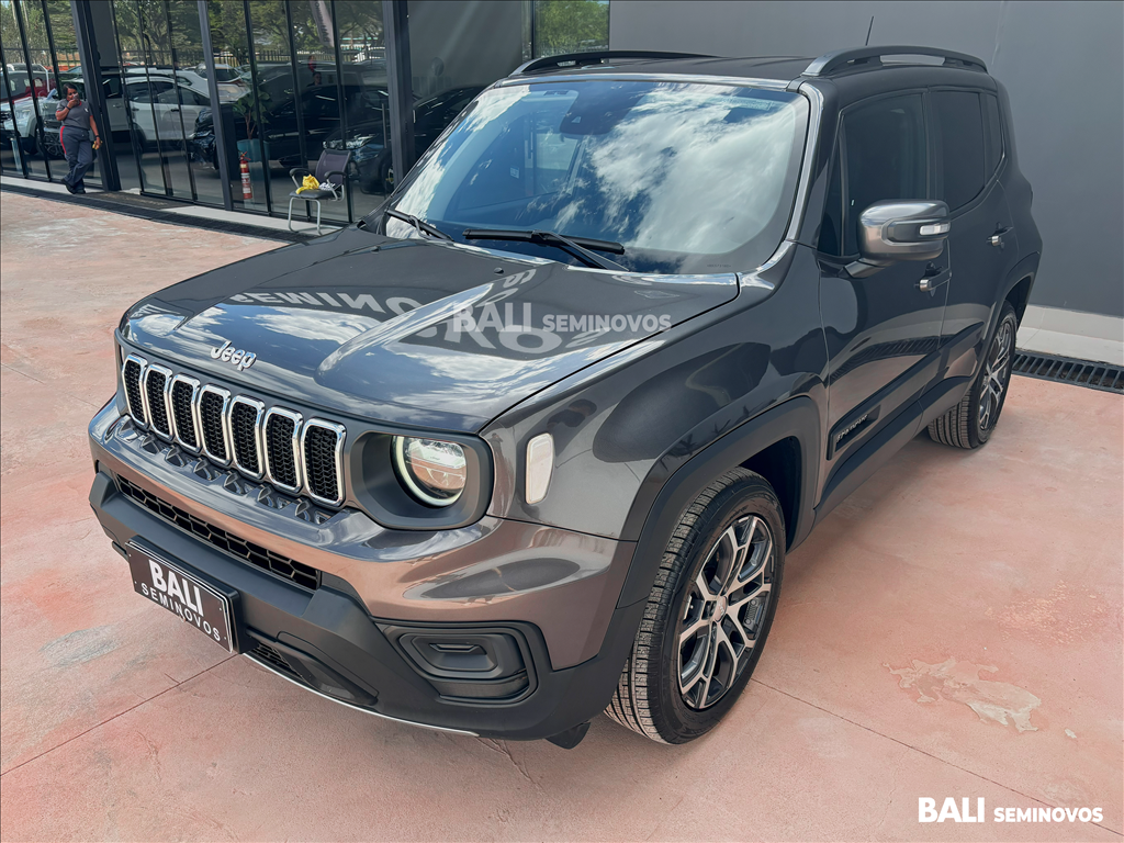 RENEGADE 1.3 T270 TURBO FLEX LONGITUDE AT61