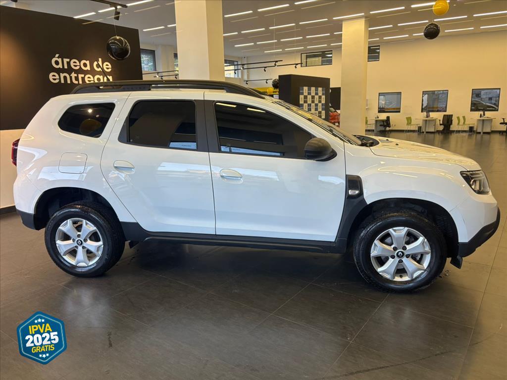 DUSTER 1.6 16V SCE FLEX INTENSE MANUAL2