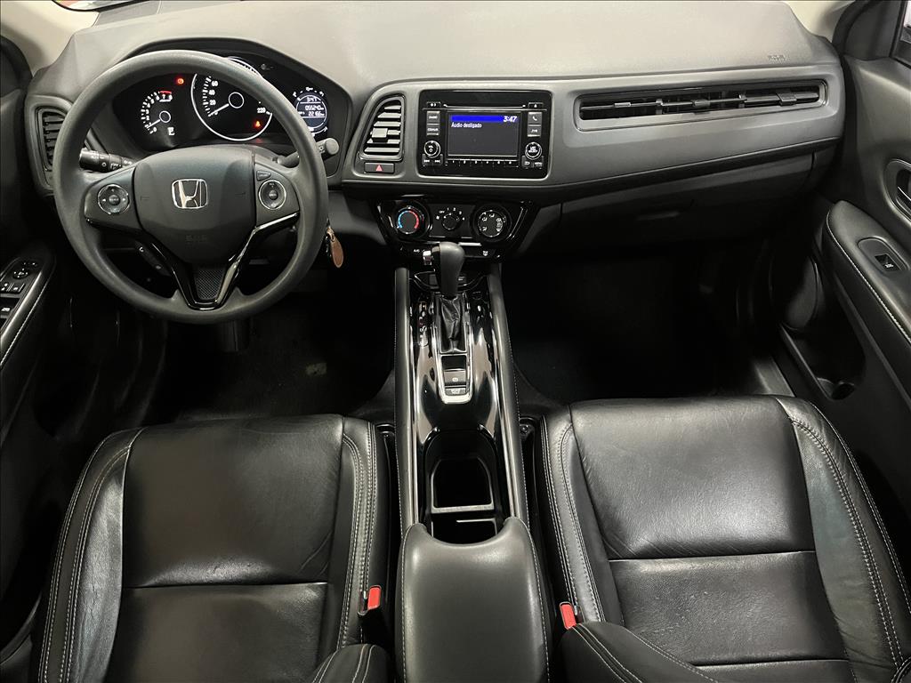 HR-V 1.8 16V FLEX LX 4P AUTOMÁTICO15