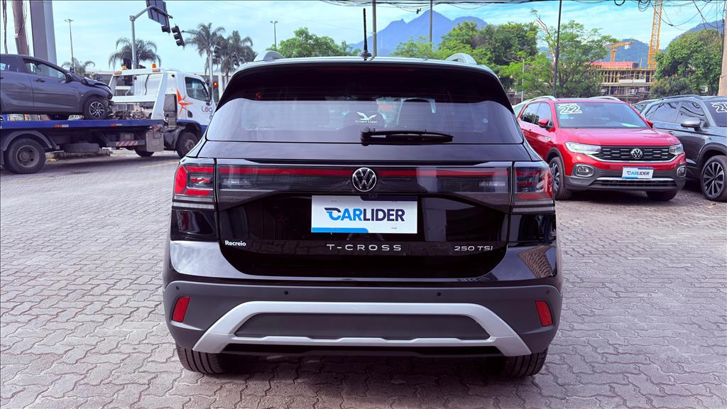 T-CROSS 1.4 250 TSI TOTAL FLEX HIGHLINE AUTOMÁTICO3
