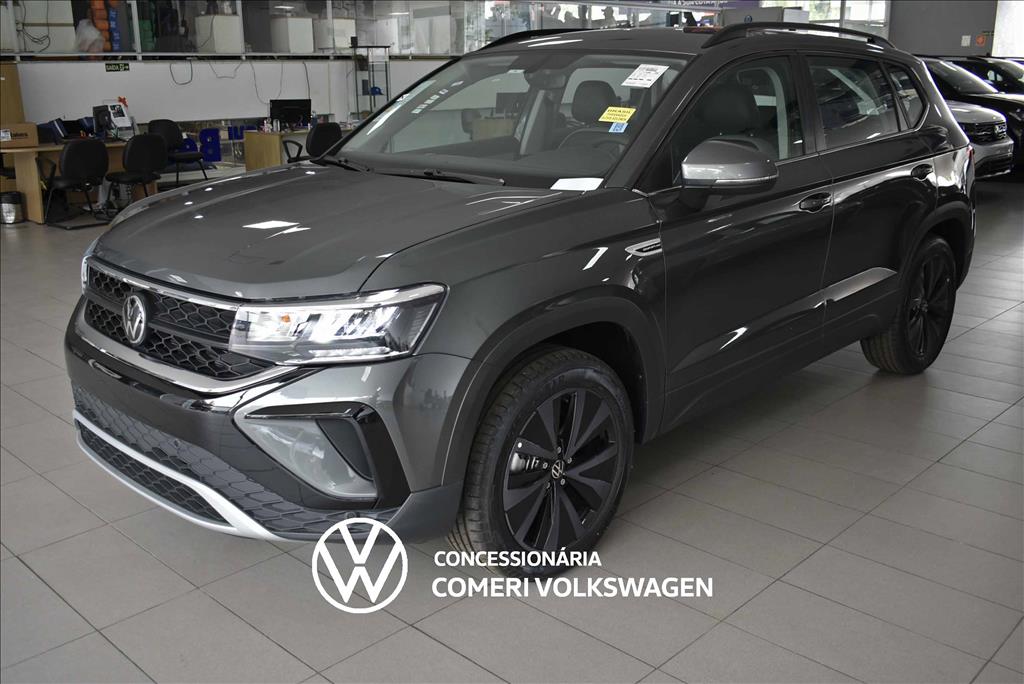 TAOS 1.4 250 TSI TOTAL FLEX COMFORTLINE AUTOMÁTICO TAOS 1.4 250 TSI TOTAL FLEX COMFORTLINE AUTOMÁTICO