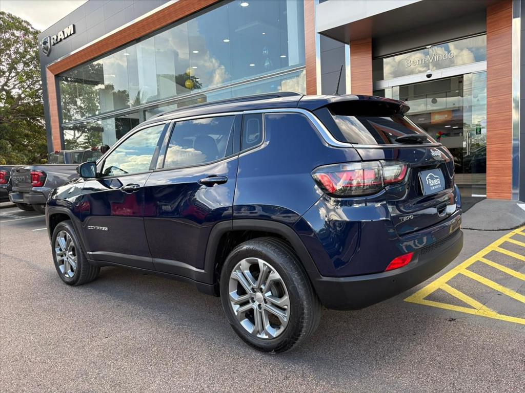 Jeep-COMPASS-1.3 T270 TURBO FLEX LONGITUDE AT6