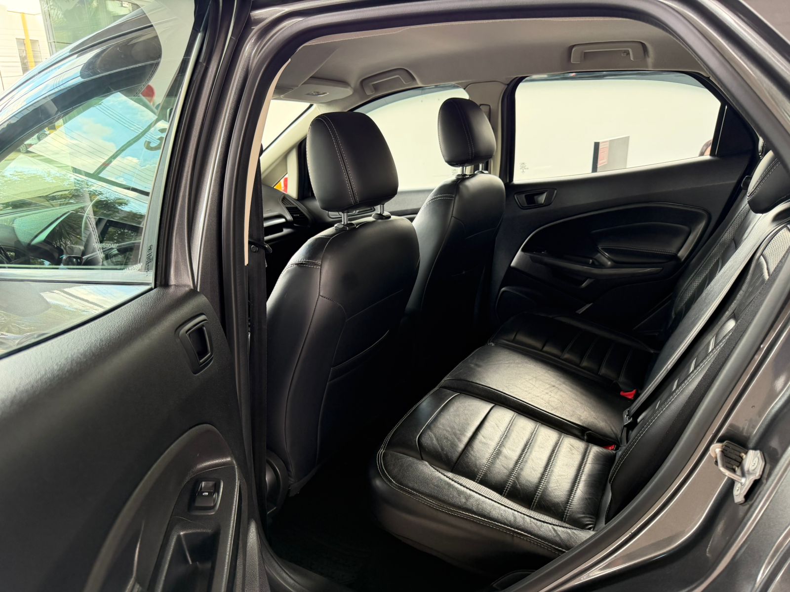 ECOSPORT 1.5 TI-VCT FLEX SE AUTOMÁTICO14