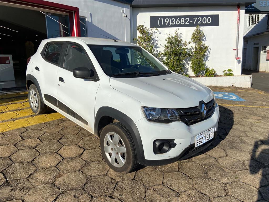 KWID 1.0 12V SCE FLEX INTENSE MANUAL