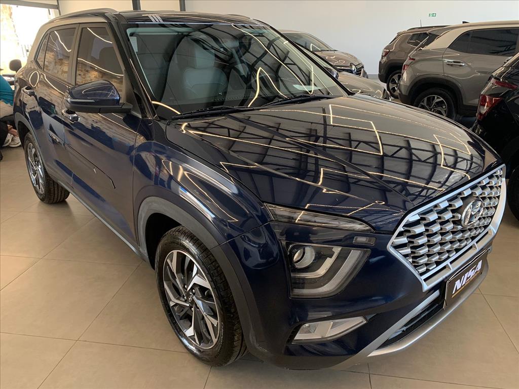 CRETA 1.0 TGDI FLEX LIMITED AUTOMÁTICO