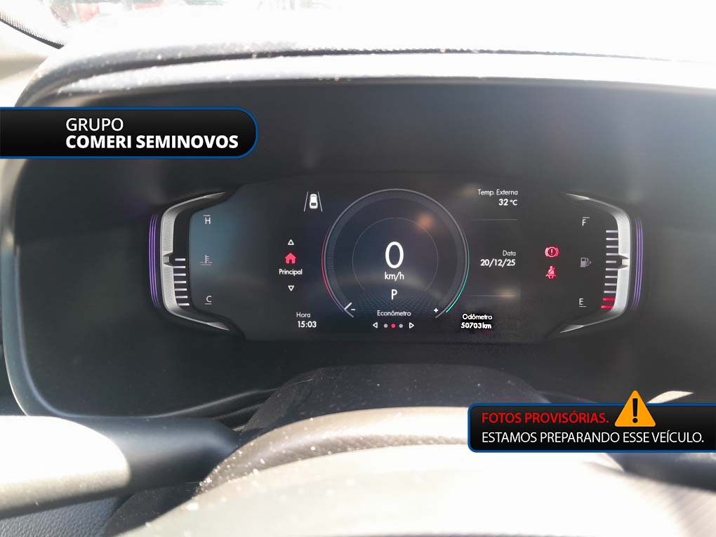 FASTBACK 1.0 TURBO 200 FLEX CVT4