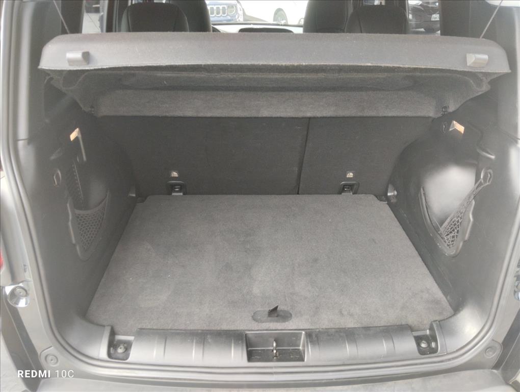 RENEGADE 1.3 T270 TURBO FLEX LONGITUDE AT6 RENEGADE 1.3 T270 TURBO FLEX LONGITUDE AT6