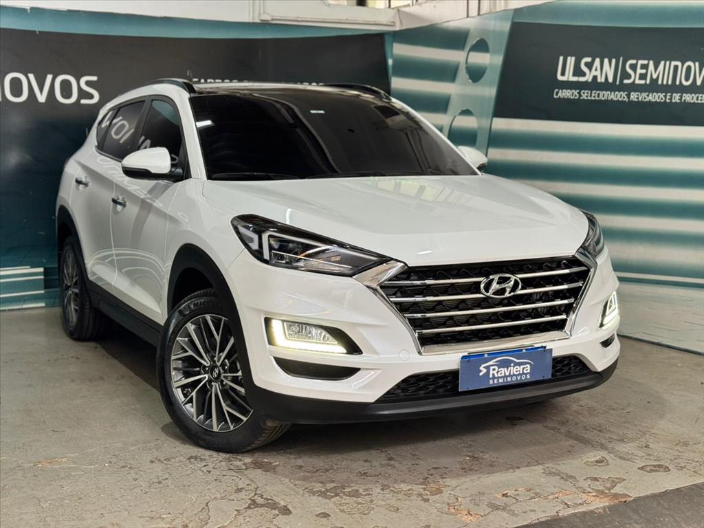 1.6 16V T-GDI GASOLINA LIMITED ECOSHIFT