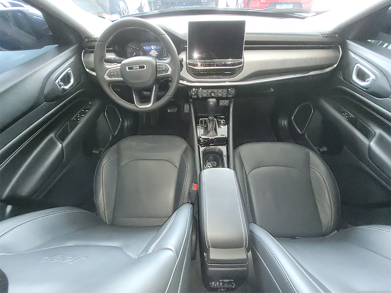 COMPASS 1.3 T270 TURBO FLEX LONGITUDE AT66