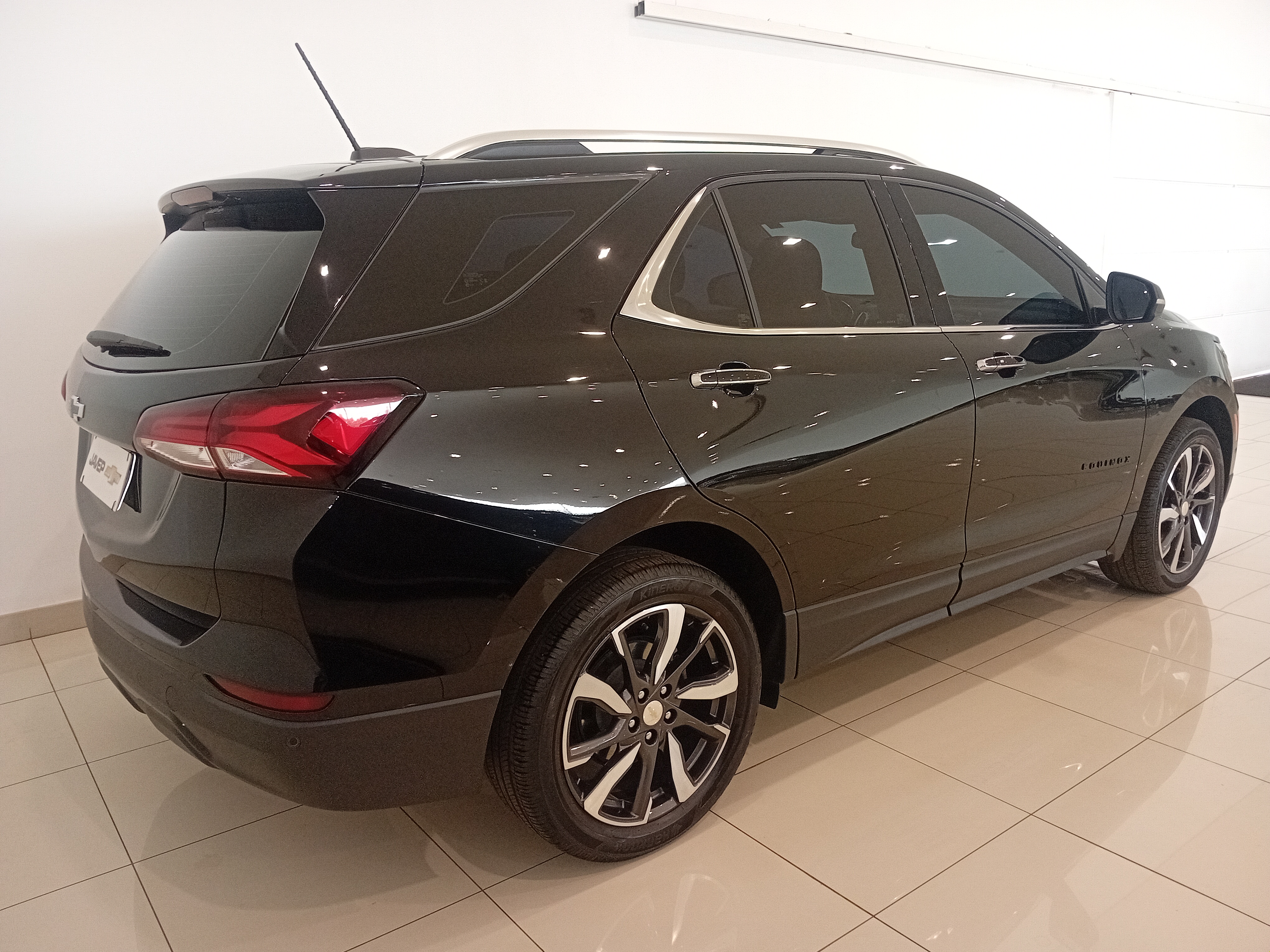 GM - Chevrolet-EQUINOX-1.5 16V TURBO GASOLINA PREMIER AWD AUTOMÁTICO