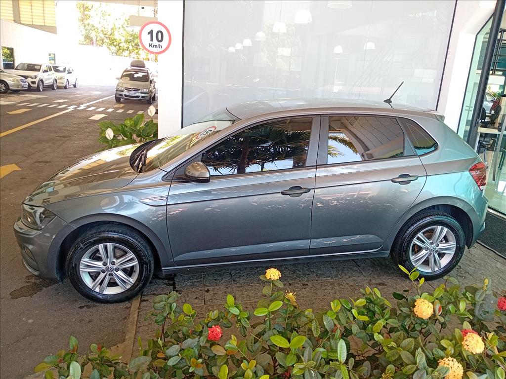 POLO 1.0 200 TSI COMFORTLINE AUTOMÁTICO