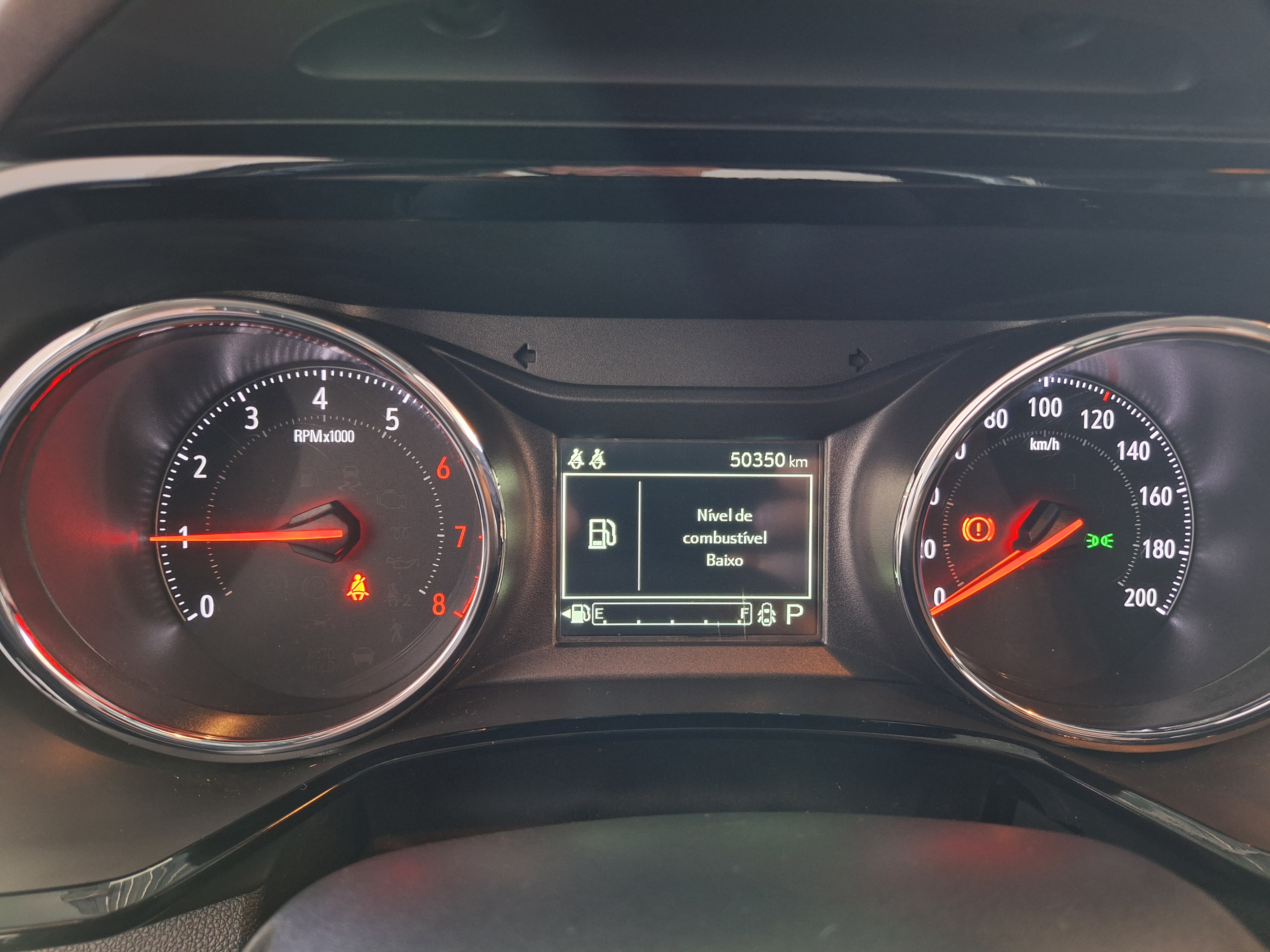 GM - Chevrolet-MONTANA-1.2 TURBO FLEX LTZ AUTOMÁTICO