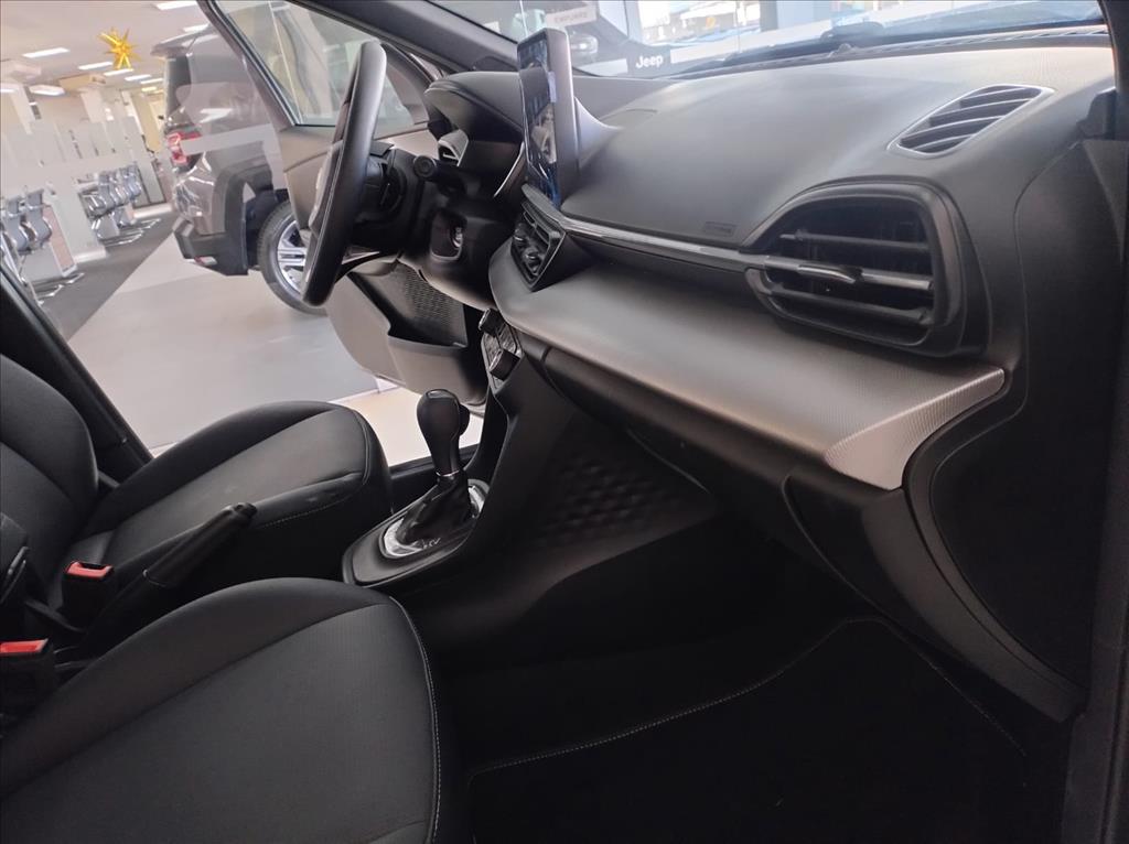 PULSE 1.0 TURBO 200 HYBRID IMPETUS CVT16