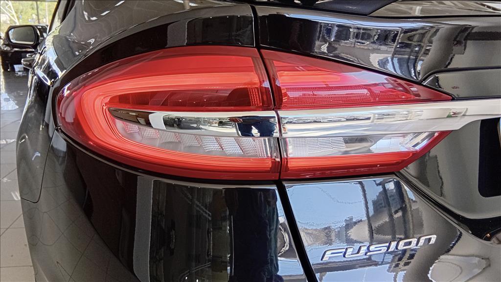 FUSION 2.0 TITANIUM FWD 16V GASOLINA 4P AUTOMÁTICO6